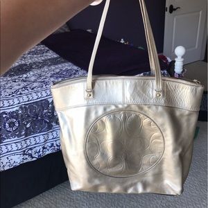 Authentic coach purse, really cute!