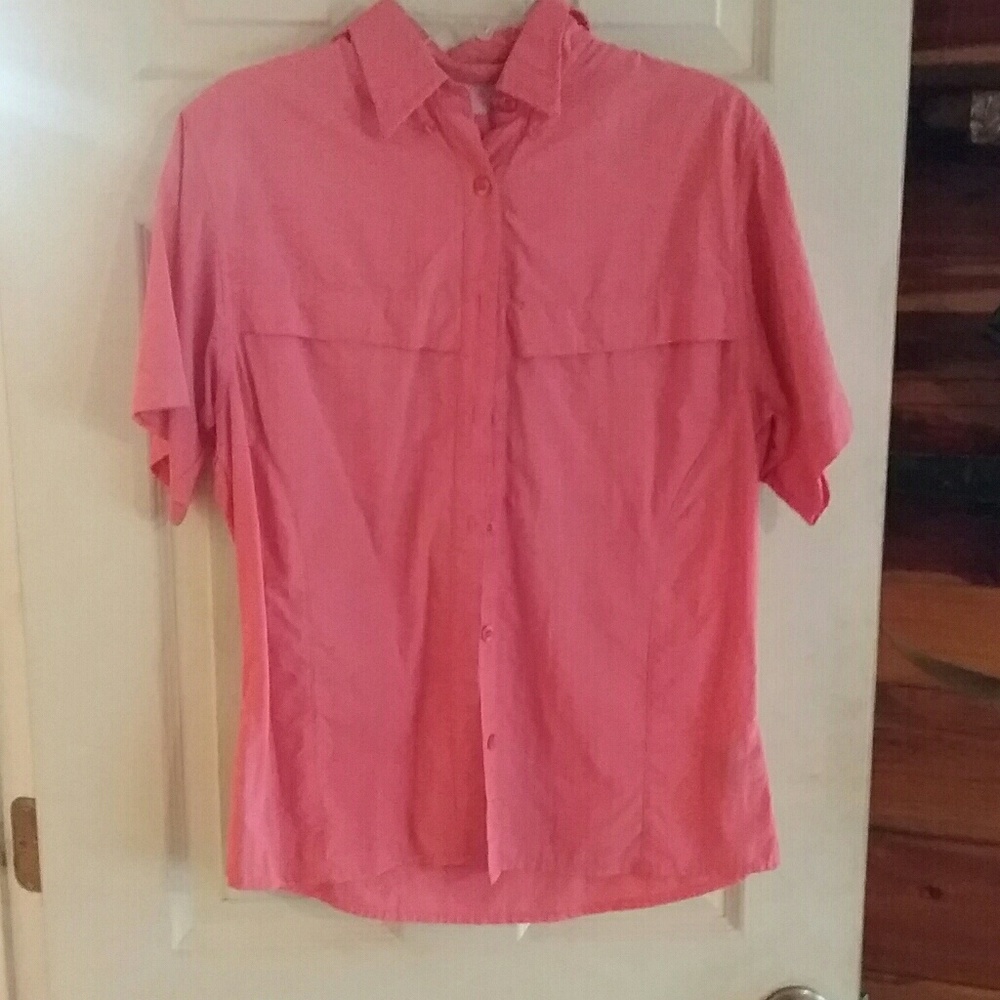 World Wide Sportsman Fishing Shirt