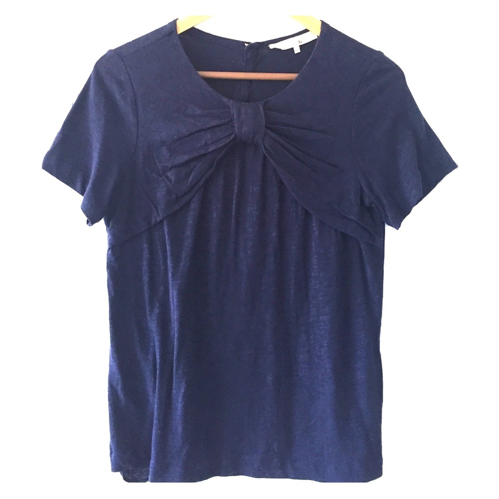 3.1 Phillip Lim Bow Tee