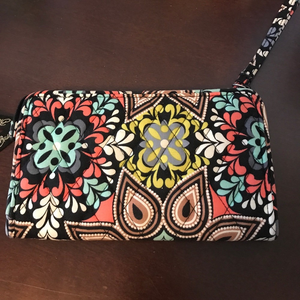 Vera Bradley Wristlet