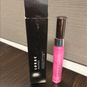 Lorac 3D lip gloss