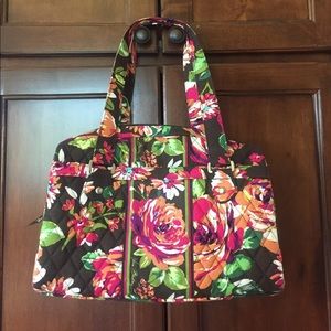 Like New 🌟 Vera Bradley Satchel display only