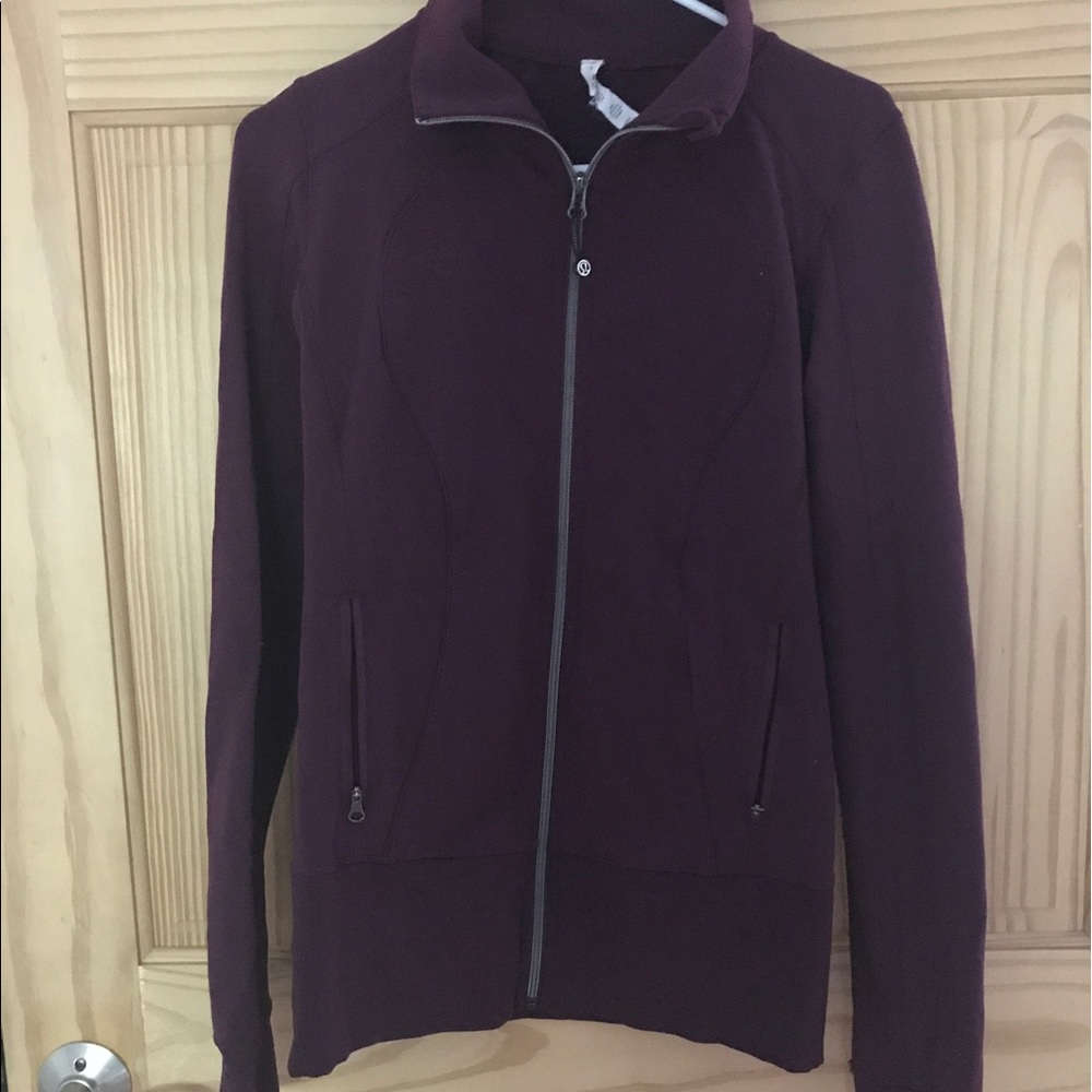 Lululemon zip up