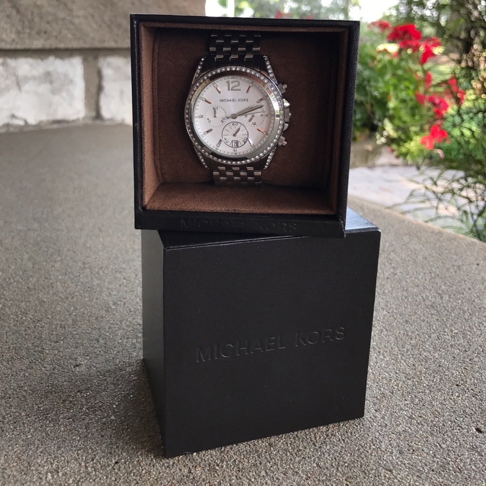 Michael Kors watch
