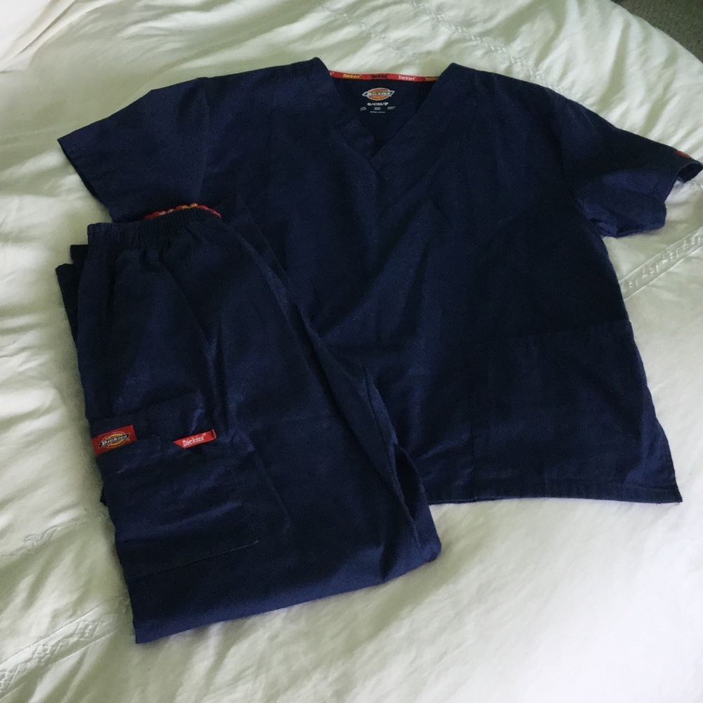 Dickies Scrubs