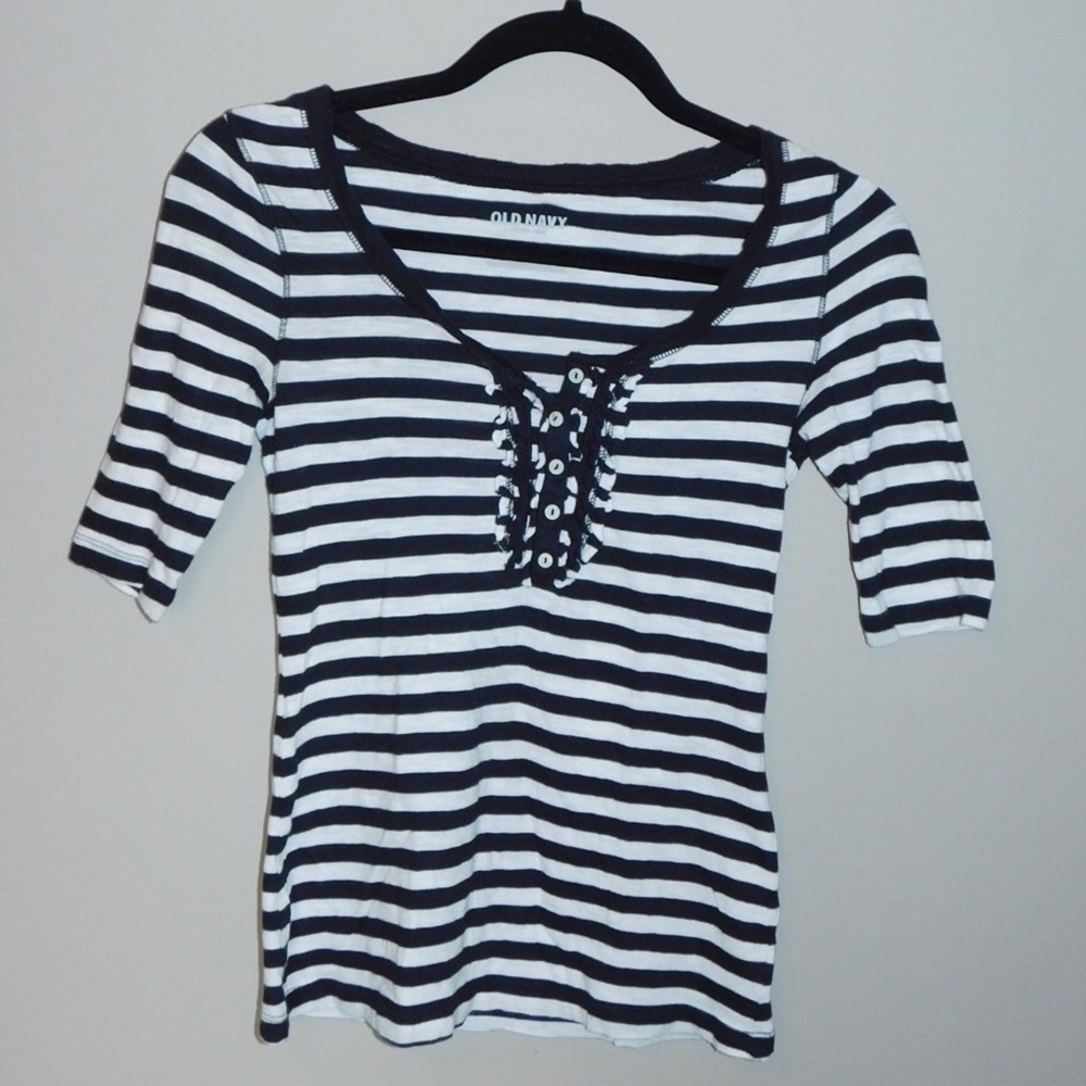 Old Navy Striped Top