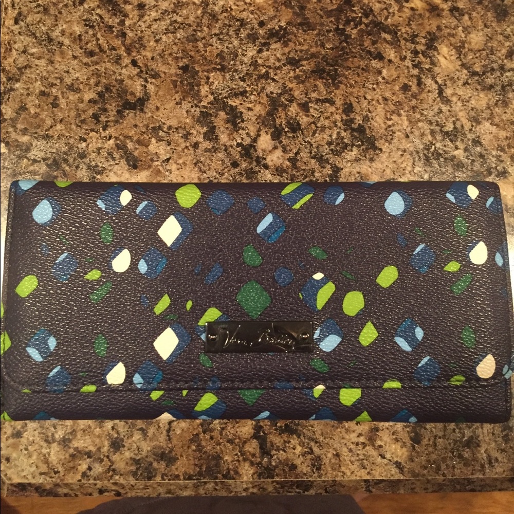 Vera Bradley wallet