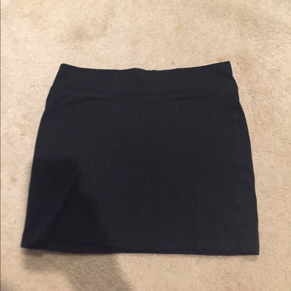 Pencil skirt