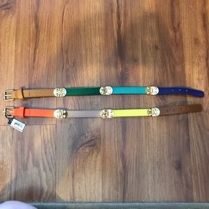 Bcbg wrap bracelets