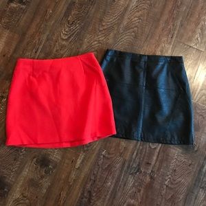 H&M SKIRTS