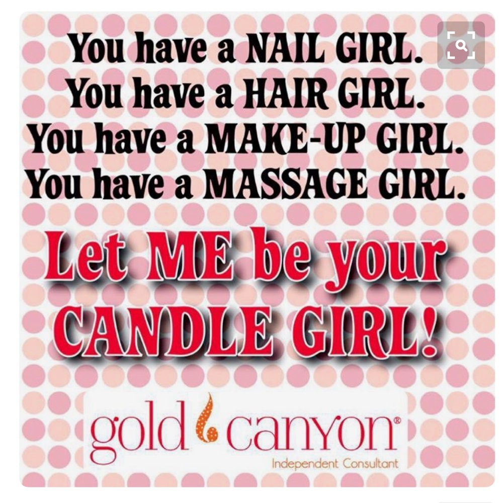 Gold canyon candles