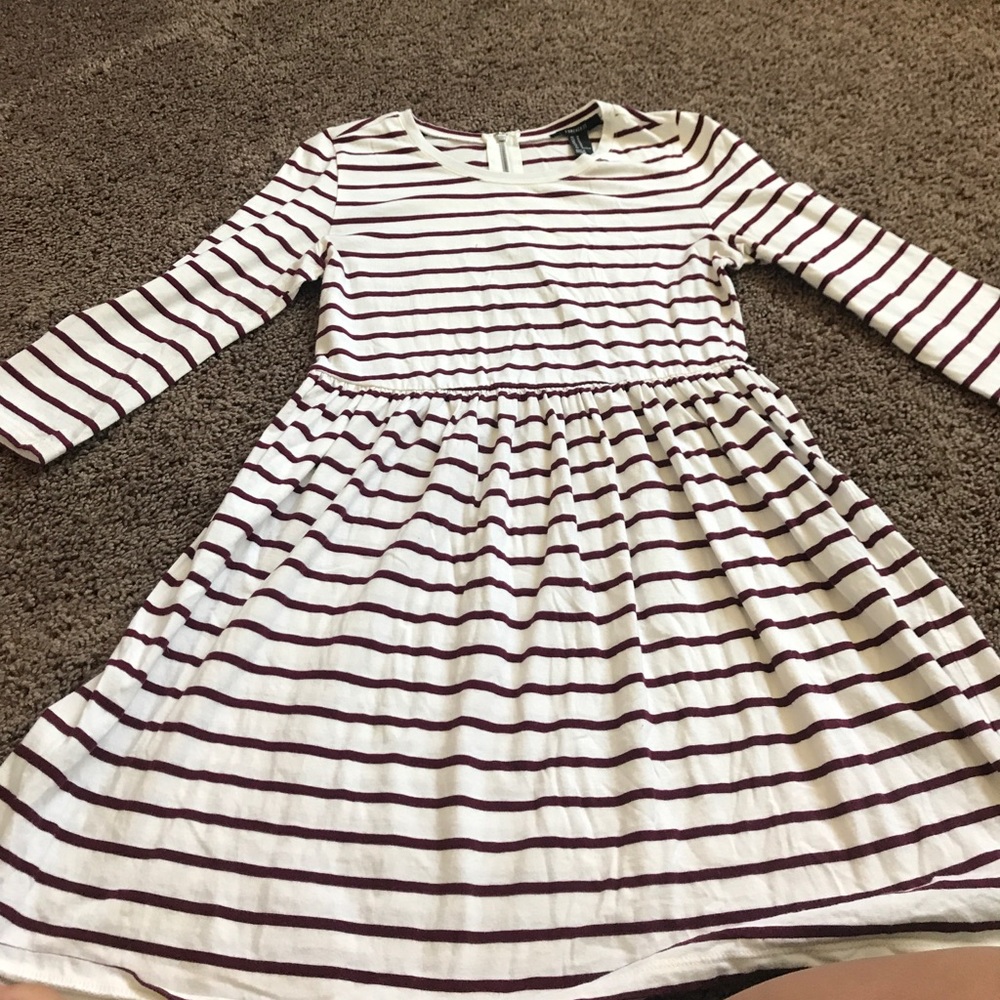 Striped dress