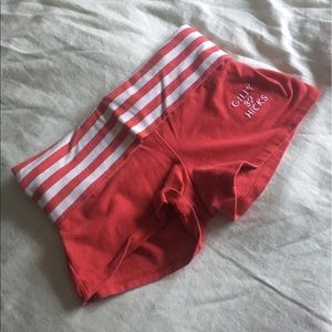 Gilly Hicks yoga shorts