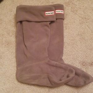 Hunter Boot Socks