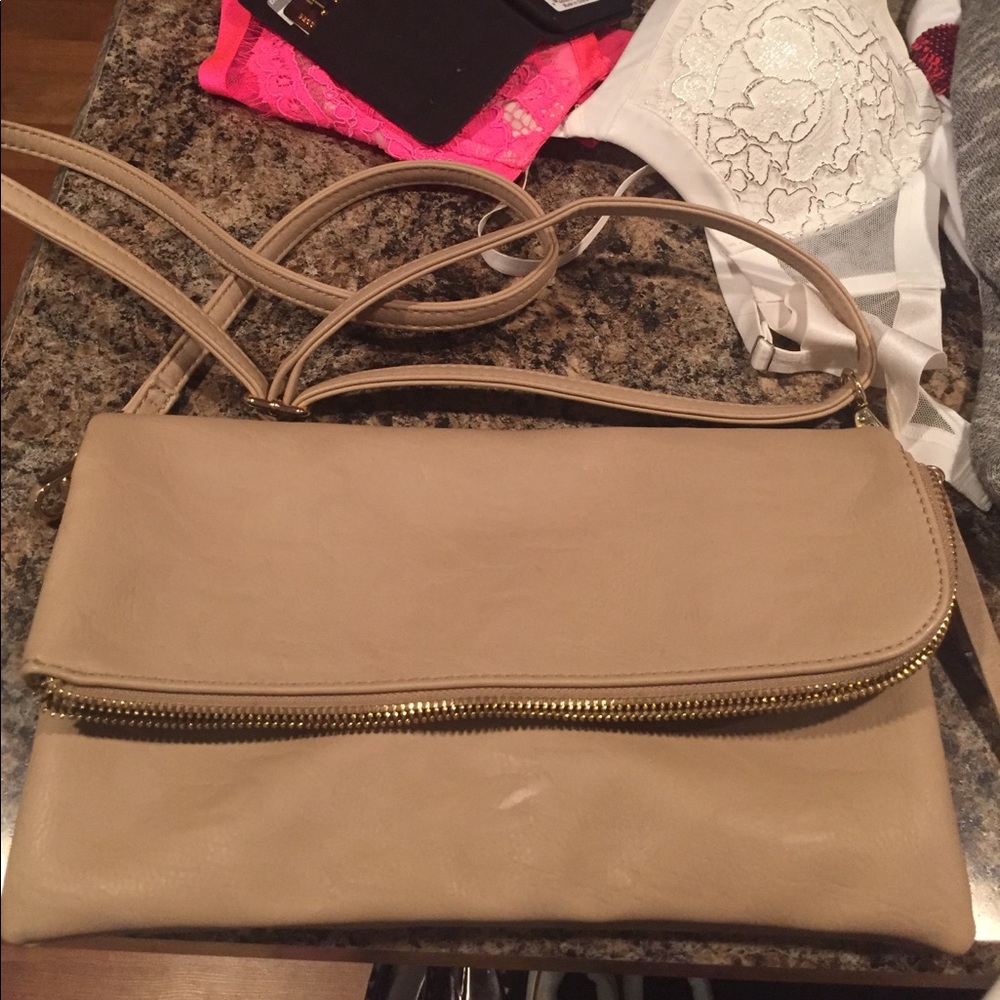 Charming Charlie cross body