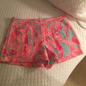 Lilly Shorts