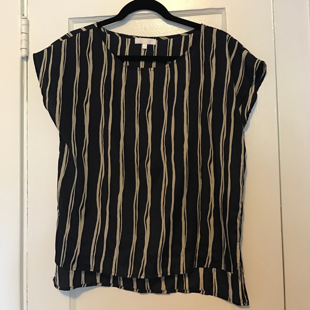 cap sleeve top