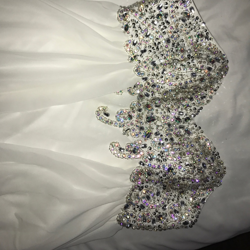 Homecoming or Formal dress-New With Tags!