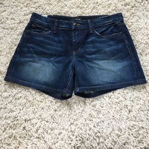 Joe's jeans denim shorts