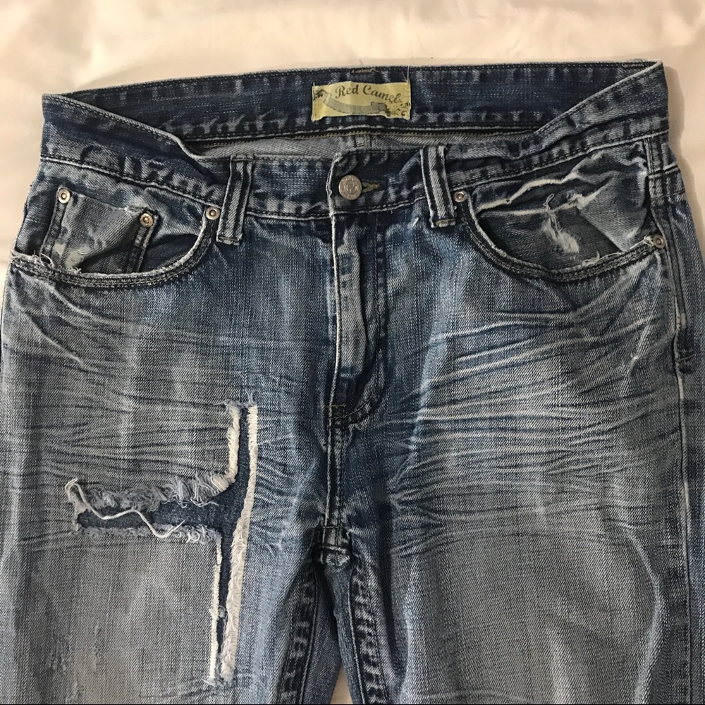 Red Camel Jeans