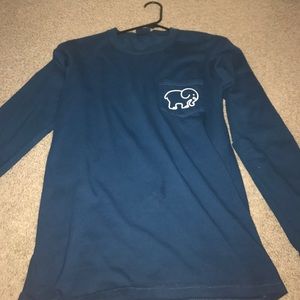 Long sleeve ivory Ella