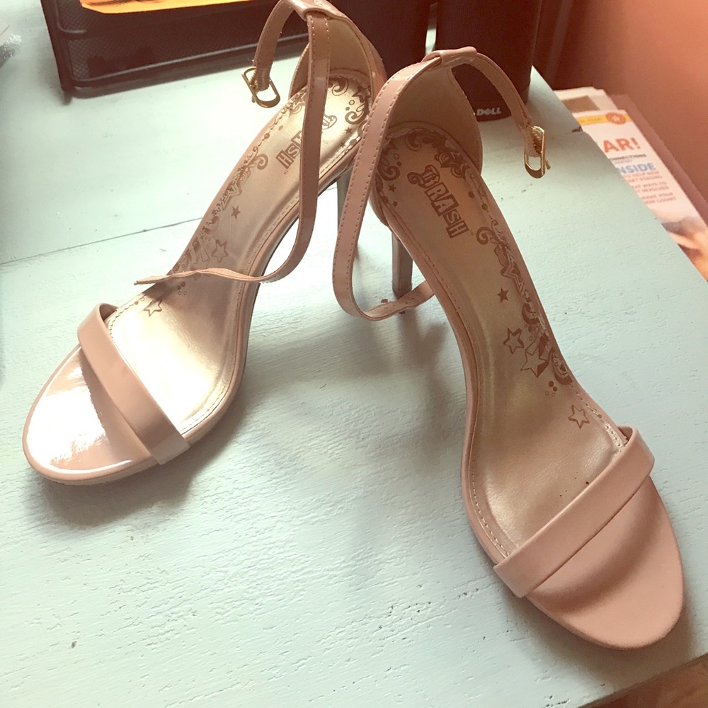 Nude Heels