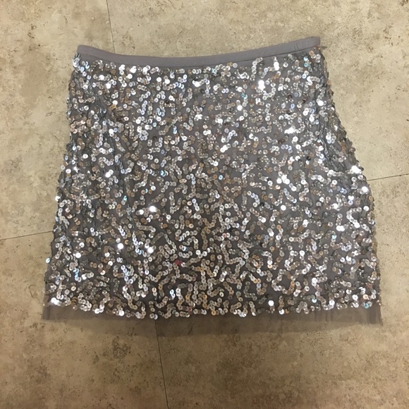 Chan Luu sequin miniskirt. Small, NWOT - Picture 1 of 4