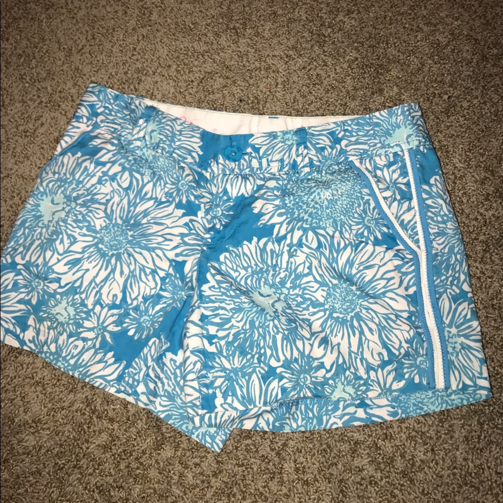 Authentic Lily Pulitzer Shorts