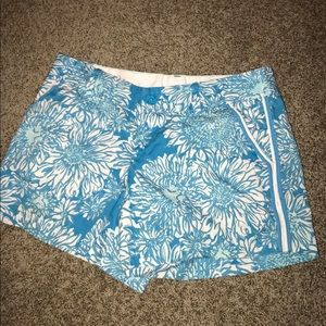 Authentic Lily Pulitzer Shorts