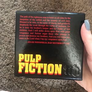 Urban Decay pulp fiction palette