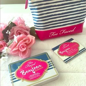 Too Faced Bonjour Summer Palette