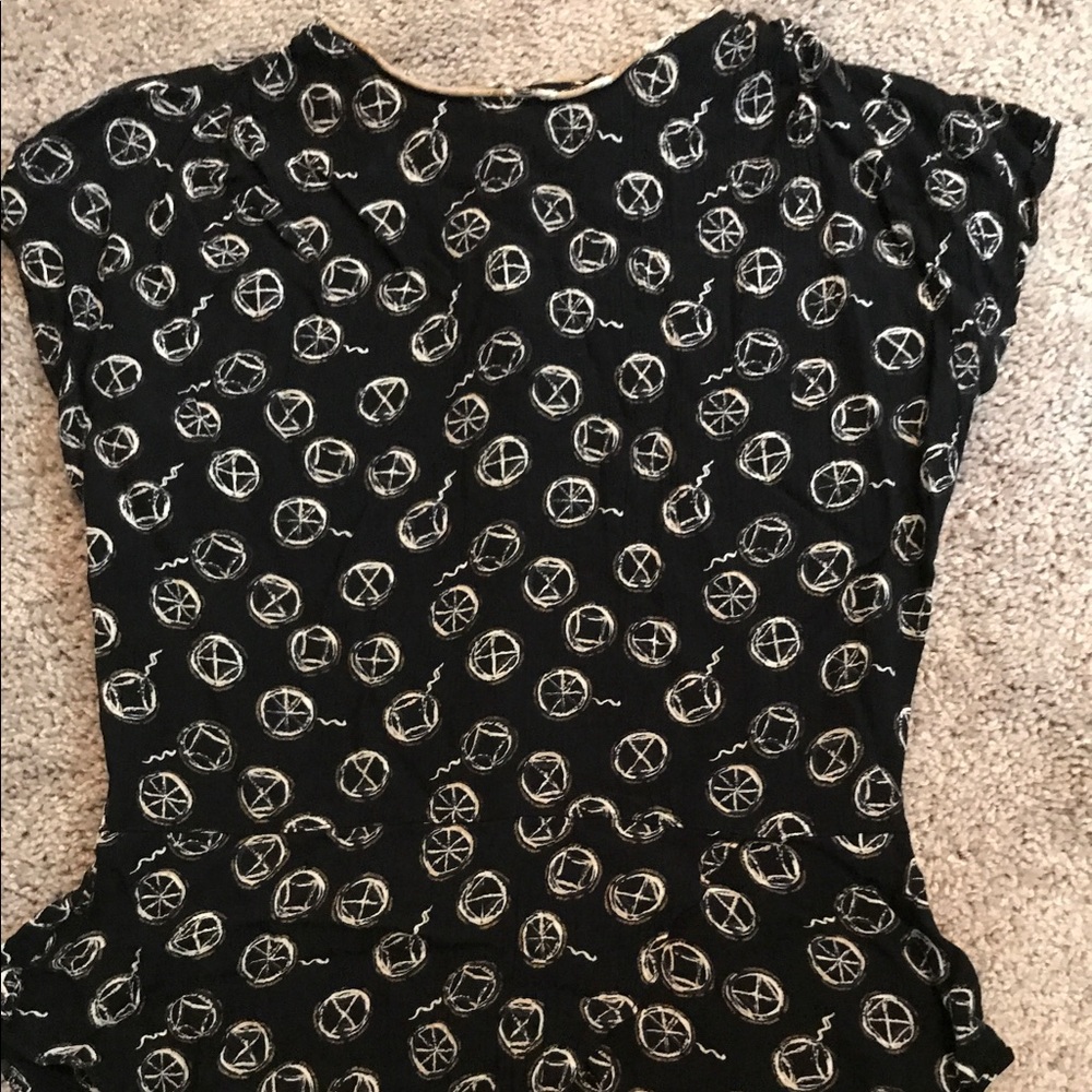 Vintage style blouse