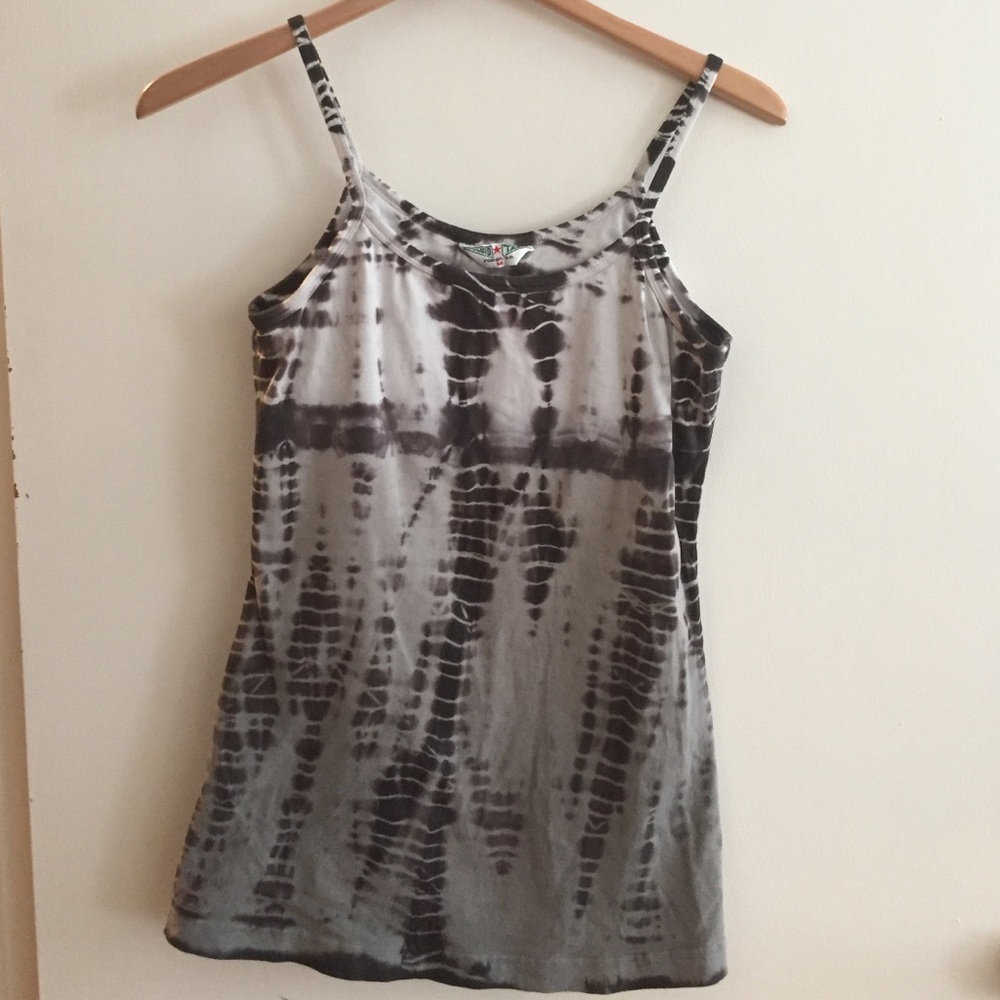 Hard Tail Tie Dye Camisole Sz M