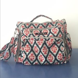 Jujube diaper bag