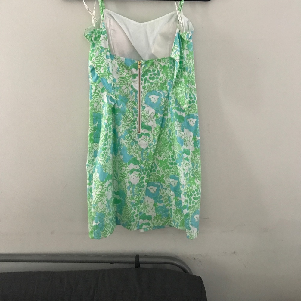 Lilly Pulitzer Limeade It's A Zoo