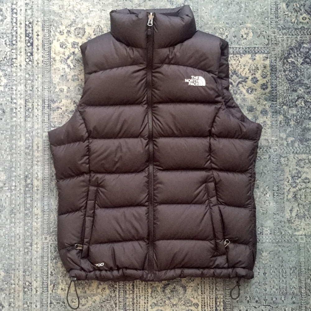 NWOT!! Women's North Face Down Vest M