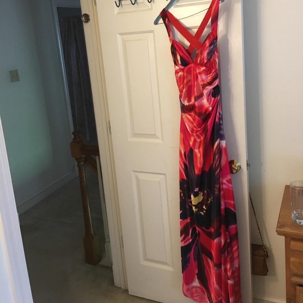 Prom/formal dress