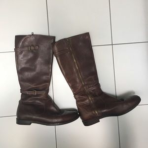 Cole Haan Riding boots