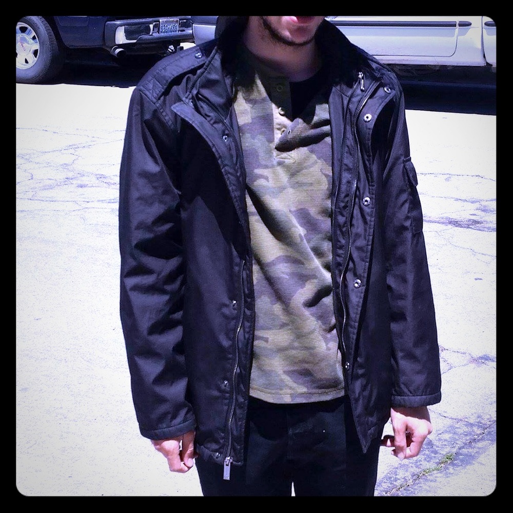 Andrew Mark Jacket