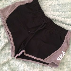 VS Pink shorts