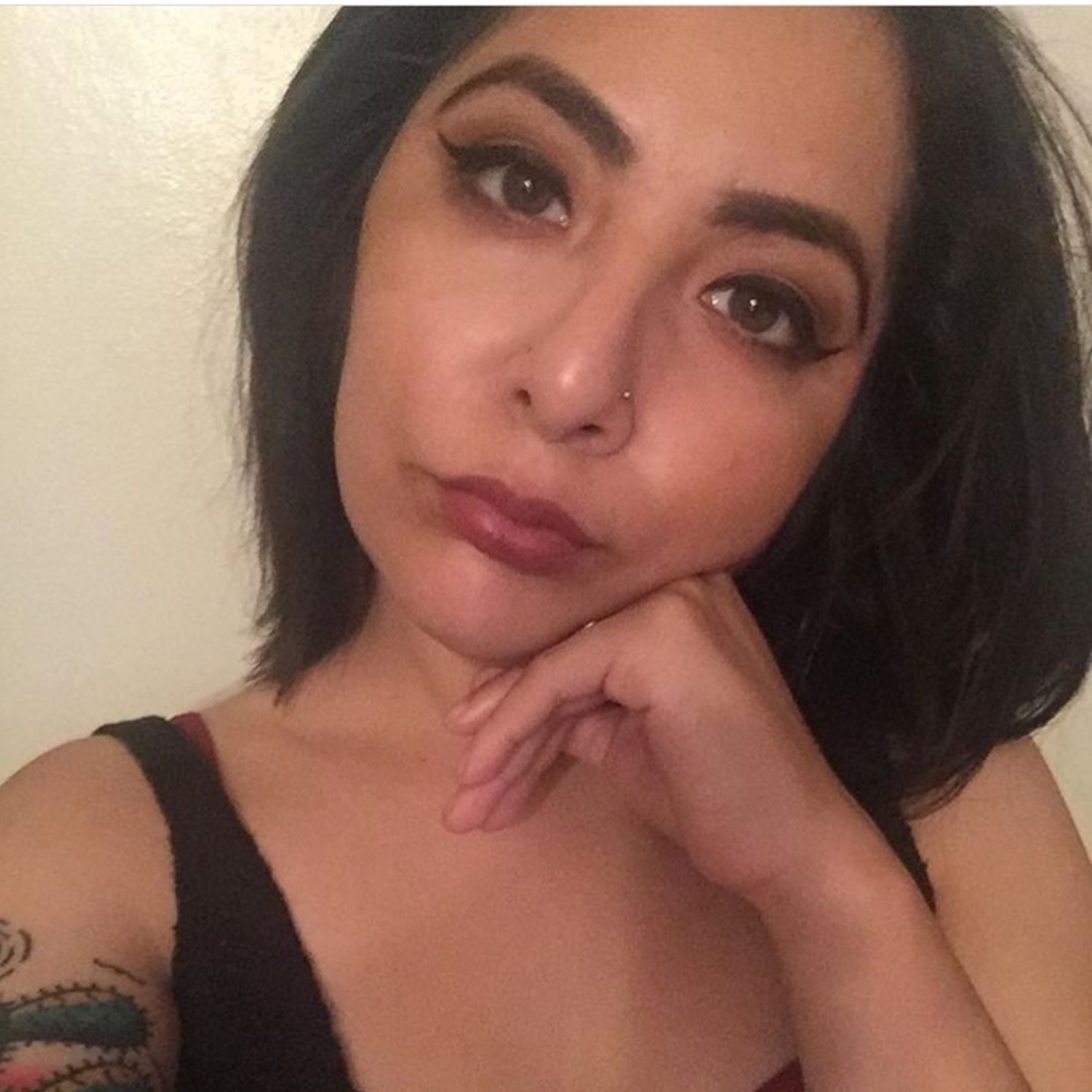 Meet your Posher, Iriana