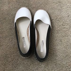 BCBG GENERATION SNEAKER SLIP ONS. Never worn