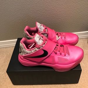 Nike Zoom KD IV - Aunt Pearl