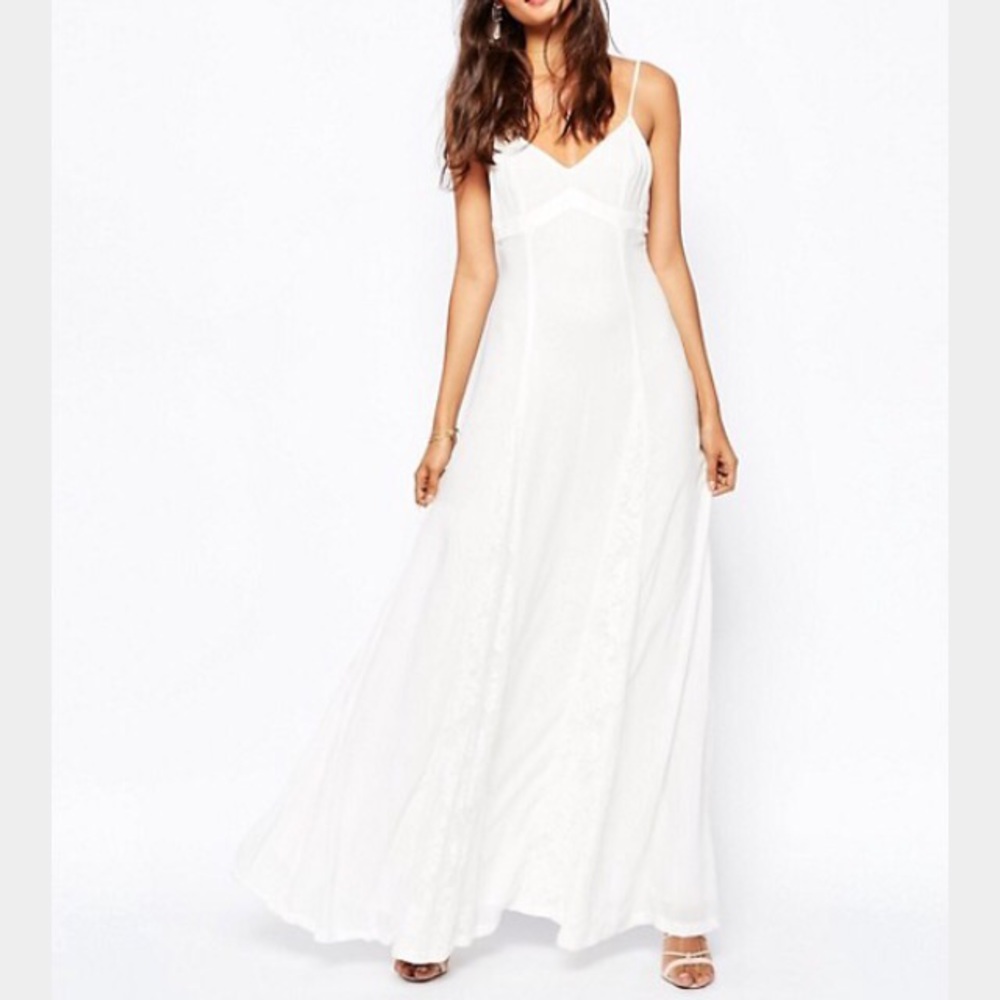 Jetset Diaries Marrakech Maxi Dress