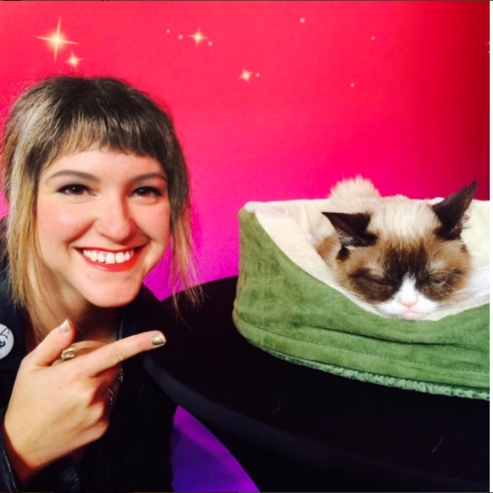 Meet your Posher, Cindy