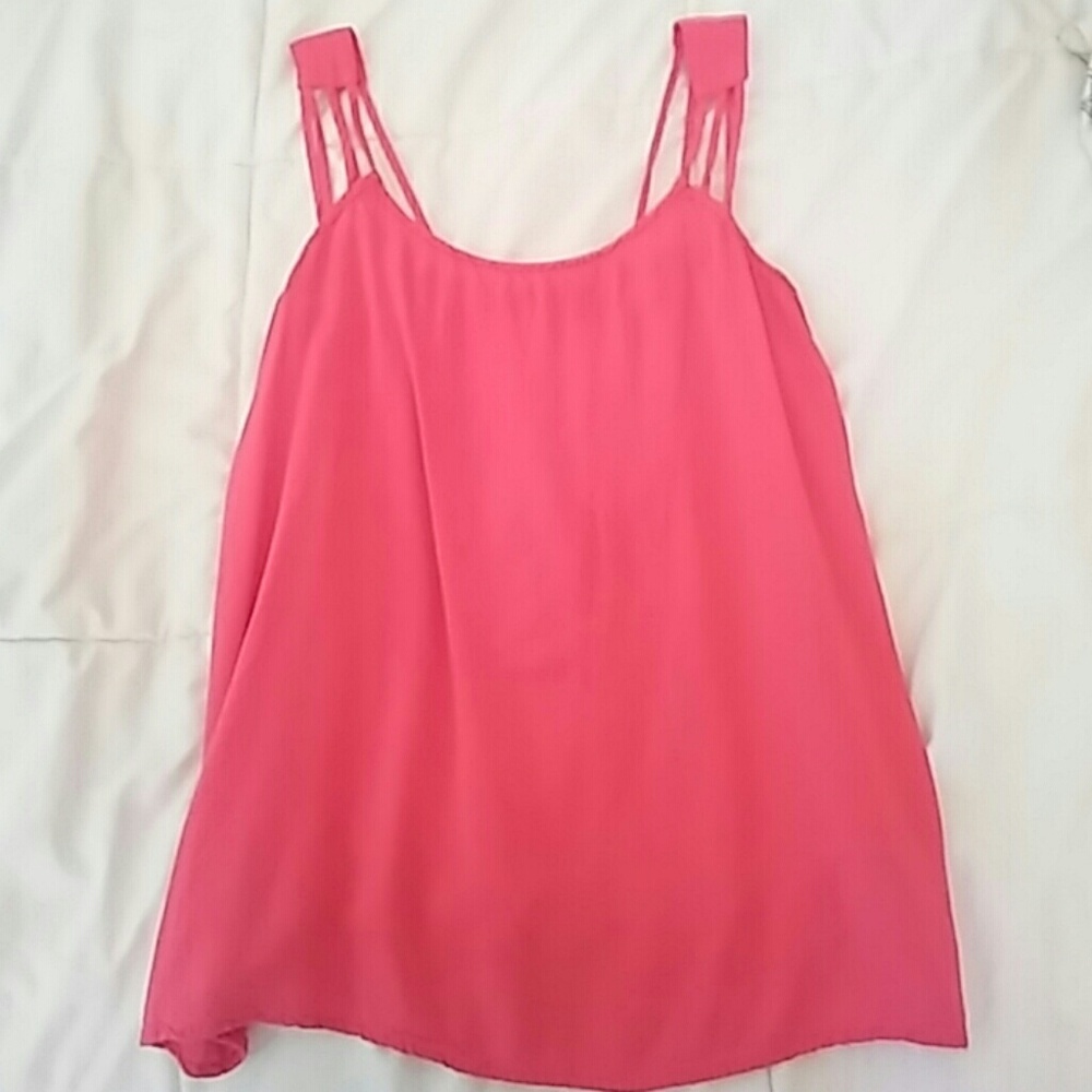 Strappy camisole