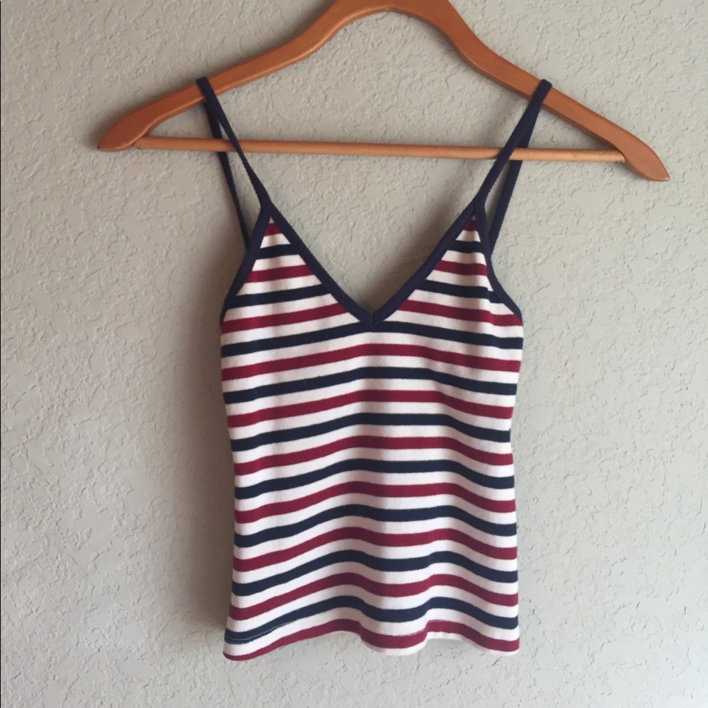 brandy melville crop tank, WORN ONCE!