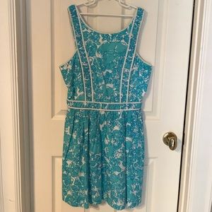 Lilly Pulitzer dress