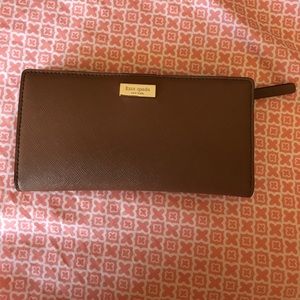 Kate Spade Brown Wallet