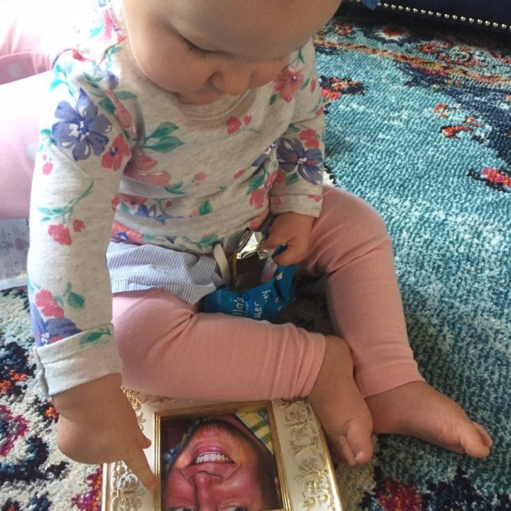 Meet your Posher, Jacy